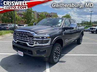2025 Ram 3500 Mega Cab 4x4 Pickup for sale #J250593 - photo 1