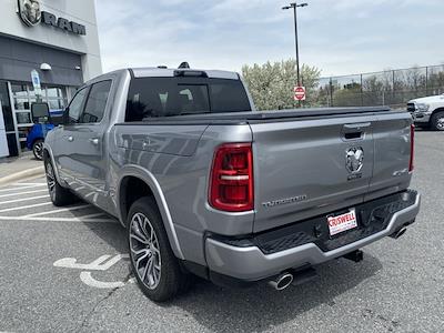 New 2025 Ram 1500 Limited Longhorn Crew Cab 4x4 Pickup for sale #J250602 - photo 2