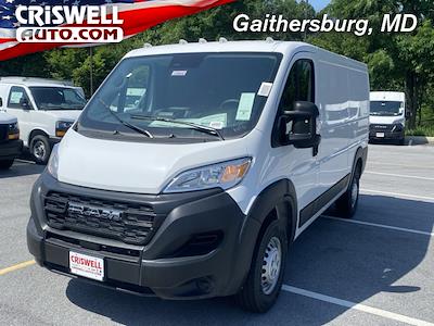 2025 Ram ProMaster 1500 Standard Roof FWD Empty Cargo Van for sale #J250632 - photo 1