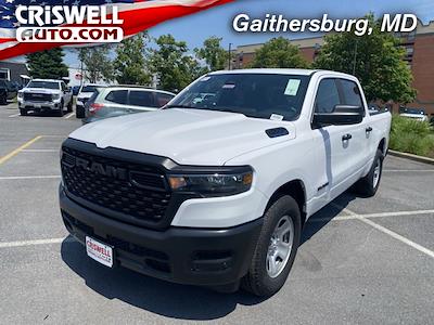 2025 Ram 1500 Crew Cab 4x2 Pickup for sale #J250665 - photo 1