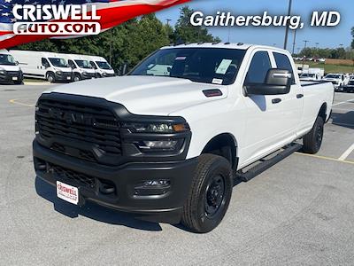 New 2025 Ram 2500 Tradesman Crew Cab 4x4 Pickup for sale #J250672 - photo 1