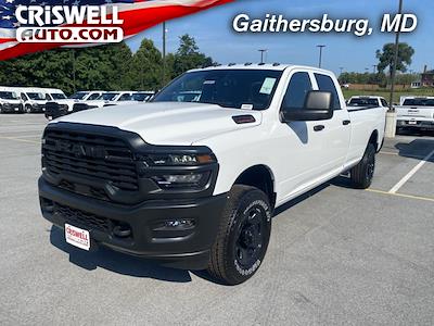 2025 Ram 3500 Crew Cab 4x4 Pickup for sale #J250676 - photo 1