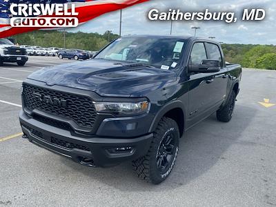 2025 Ram 1500 Crew Cab 4x4 Pickup for sale #J250677 - photo 1