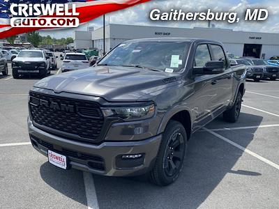 2025 Ram 1500 Crew Cab 4x4 Pickup for sale #J250678 - photo 1