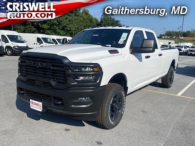 2025 Ram 3500 Crew Cab 4x4 Pickup for sale #J250688 - photo 1