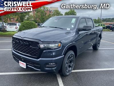 2025 Ram 1500 Crew Cab 4x4 Pickup for sale #J250689 - photo 1