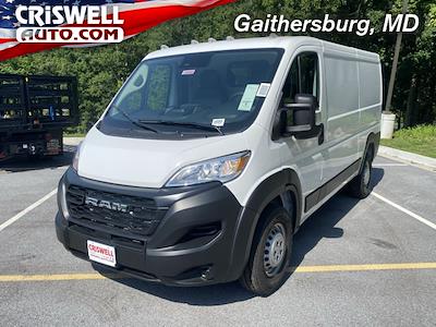 2025 Ram ProMaster 1500 Standard Roof FWD Empty Cargo Van for sale #J250690 - photo 1