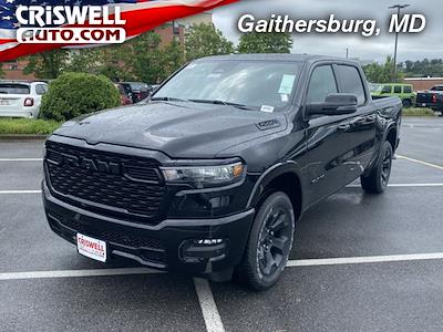 2025 Ram 1500 Crew Cab 4x4 Pickup for sale #J250693 - photo 1