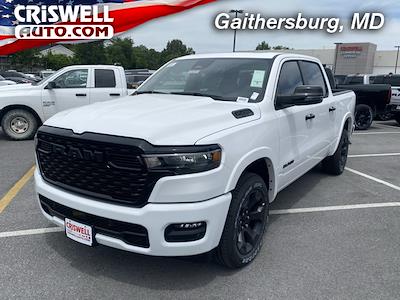 2025 Ram 1500 Crew Cab 4x4 Pickup for sale #J250701 - photo 1