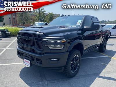 2025 Ram 2500 Crew Cab 4x4 Pickup for sale #J250702 - photo 1