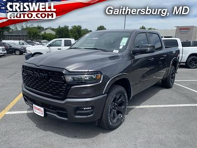 2025 Ram 1500 Crew Cab 4x4 Pickup for sale #J250703 - photo 1
