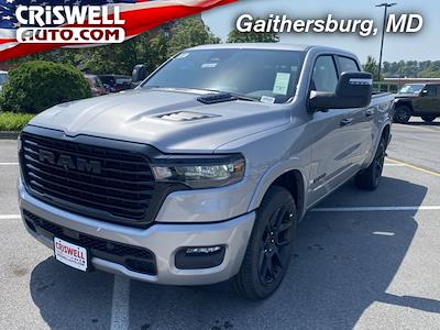 New 2025 Ram 1500 Laramie Crew Cab 4x4 Pickup for sale #J250709 - photo 1
