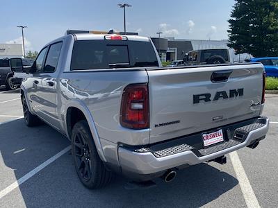New 2025 Ram 1500 Laramie Crew Cab 4x4 Pickup for sale #J250709 - photo 2