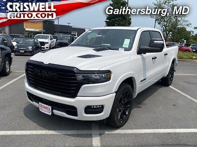 2025 Ram 1500 Crew Cab 4x4 Pickup for sale #J250723 - photo 1