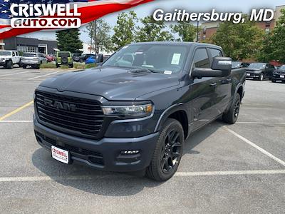 2025 Ram 1500 Crew Cab 4x4 Pickup for sale #J250724 - photo 1