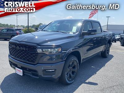 2025 Ram 1500 Crew Cab 4x4 Pickup for sale #J250736 - photo 1