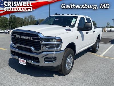 2025 Ram 2500 Crew Cab 4x4 Pickup for sale #J250762 - photo 1