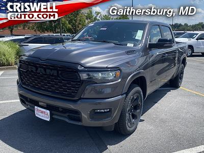 2025 Ram 1500 Crew Cab 4x4 Pickup for sale #J250782 - photo 1