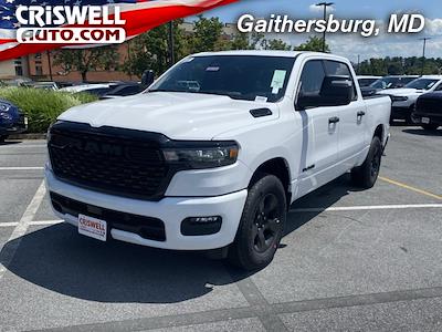 2025 Ram 1500 Crew Cab 4x4 Pickup for sale #J250789 - photo 1