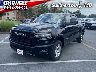 2025 Ram 1500 Crew Cab 4x4 Pickup for sale #J250793 - photo 1