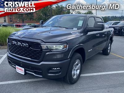 2025 Ram 1500 Crew Cab 4x4 Pickup for sale #J250801 - photo 1