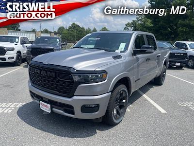 2025 Ram 1500 Crew Cab 4x4 Pickup for sale #J250802 - photo 1
