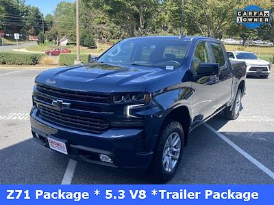 2021 Chevrolet Silverado 1500 Crew Cab 4WD Pickup for sale #J250808A - photo 1