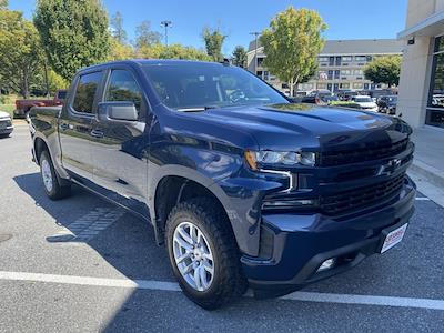 2021 Chevrolet Silverado 1500 Crew Cab 4WD Pickup for sale #J250808A - photo 2