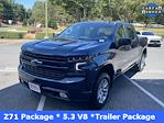 2021 Chevrolet Silverado 1500 Crew Cab 4WD Pickup for sale #J250808A - photo 1