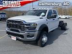 2025 Ram 5500 Crew Cab DRW 4WD Cab Chassis for sale #J250818 - photo 1
