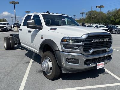 2025 Ram 5500 Crew Cab DRW 4WD Cab Chassis for sale #J250819 - photo 2
