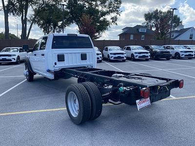 2025 Ram 5500 Crew Cab DRW 4WD Cab Chassis for sale #J250819 - photo 2