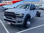 2025 Ram 5500 Crew Cab DRW 4WD Cab Chassis for sale #J250819 - photo 1