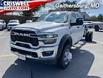 2025 Ram 5500 Crew Cab DRW 4WD Cab Chassis for sale #J250820 - photo 1