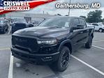 2025 Ram 1500 Crew Cab 4x4 Pickup for sale #J250835 - photo 1