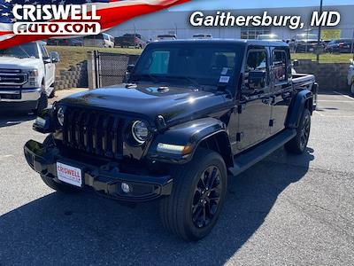 2021 Jeep Gladiator Crew Cab 4WD Pickup for sale #J250845A - photo 1