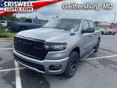 2025 Ram 1500 Crew Cab 4x4 Pickup for sale #J250874 - photo 1