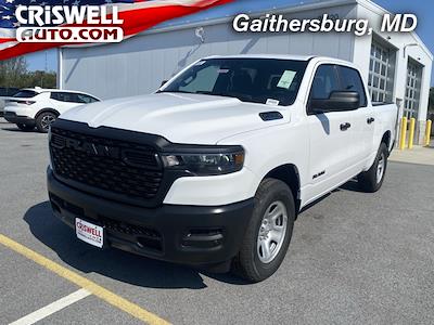New 2025 Ram 1500 Tradesman Crew Cab 4x4 Pickup for sale #J250926 - photo 1