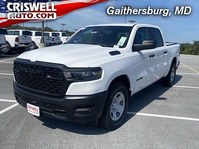 2025 Ram 1500 Crew Cab 4x4 Pickup for sale #J250927 - photo 1