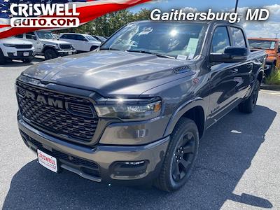 2025 Ram 1500 Crew Cab 4x4 Pickup for sale #J251003 - photo 1