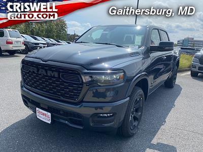 2025 Ram 1500 Crew Cab 4WD Pickup for sale #J251012 - photo 1