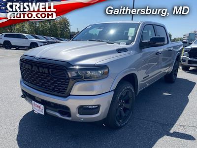 New 2025 Ram 1500 Lone Star Crew Cab 4WD Pickup for sale #J251014 - photo 1