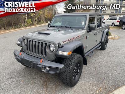 2021 Jeep Gladiator Crew Cab 4WD Pickup for sale #J251020A - photo 1
