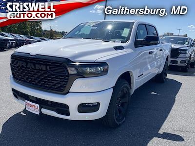 New 2025 Ram 1500 Lone Star Crew Cab 4WD Pickup for sale #J251025 - photo 1