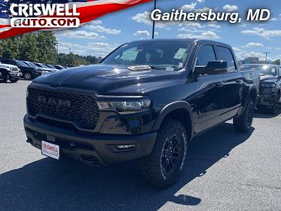 New 2026 Ram 1500 Rebel Crew Cab 4x4 Pickup for sale #J260015 - photo 1