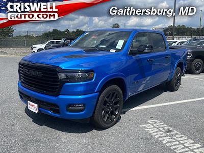 2026 Ram 1500 Crew Cab 4x4 Pickup for sale #J260016 - photo 1
