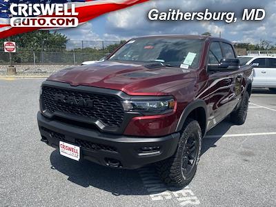 2026 Ram 1500 Crew Cab 4x4 Pickup for sale #J260022 - photo 1