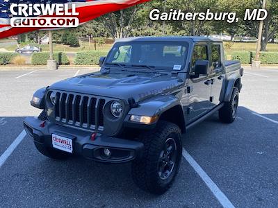 2023 Jeep Gladiator Crew Cab 4x4 Pickup for sale #J260023A - photo 1