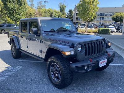 2023 Jeep Gladiator Crew Cab 4x4 Pickup for sale #J260023A - photo 2