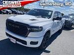 New 2026 Ram 1500 Laramie Crew Cab 4x4 Pickup for sale #J260024 - photo 1